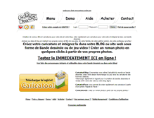 Tablet Screenshot of caricatool.com